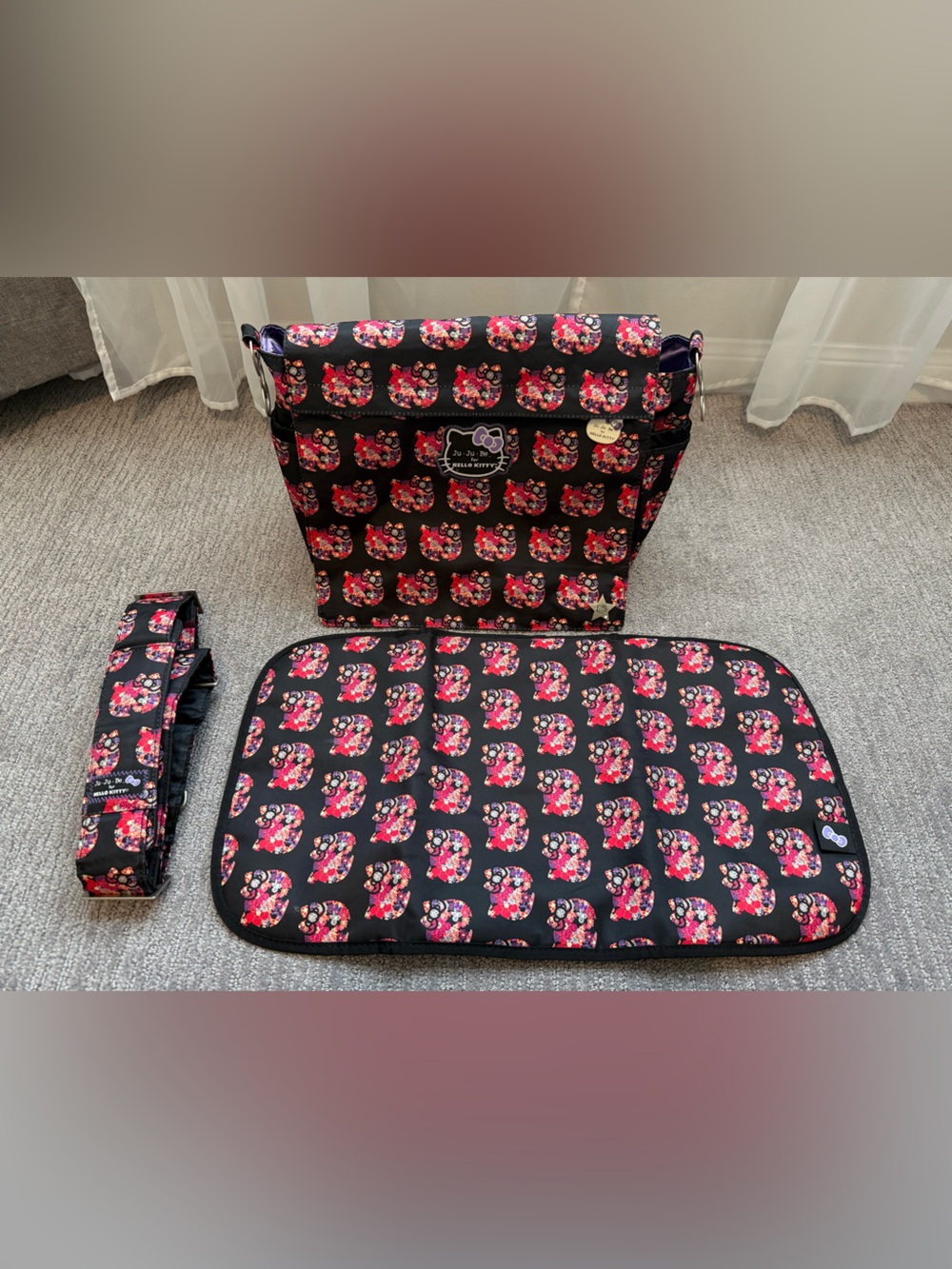 Jujube BetterBe Hello Perky Diaper Bag